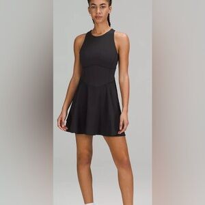 Lululemon Court Crush Tennis Dress Size 8